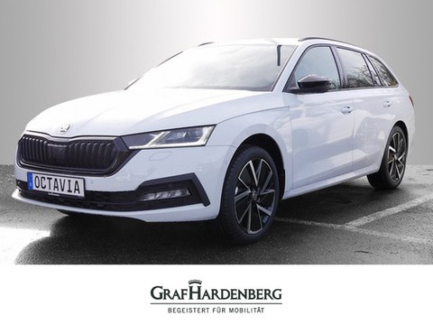 Skoda Octavia 1.5 TSI Combi Style