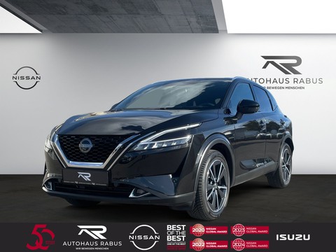 Nissan Qashqai 1.3 DIG-T Tekna °