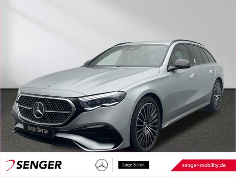 Mercedes-Benz E 300 e T AMG Line Digital-Light
