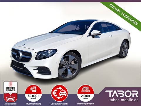 Mercedes-Benz E 400 AMG-Line 19Z