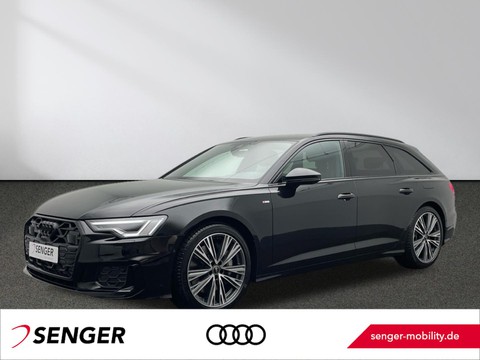 Audi A6 Avant S line 50 TFSI e quattro