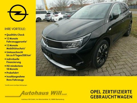 Opel Grandland 1.5 Elegance D Automatik