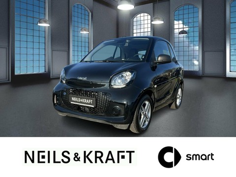 smart ForTwo coupé electric drive