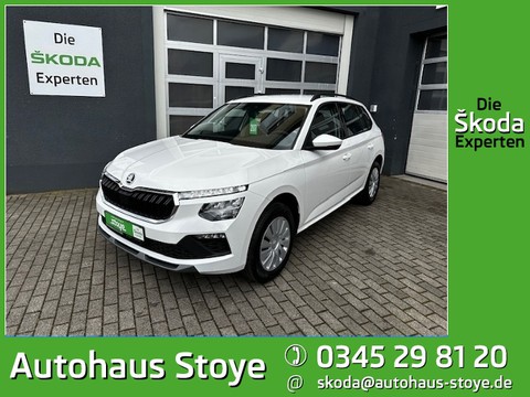 Skoda Kamiq 1.0 TSI Selection ;;;