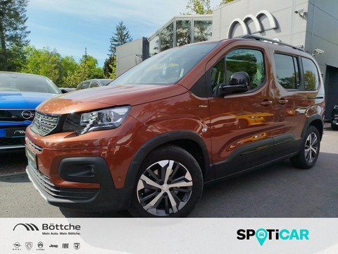 Peugeot Rifter 1.5 Allure L1 Blue-HDI GT-Line
