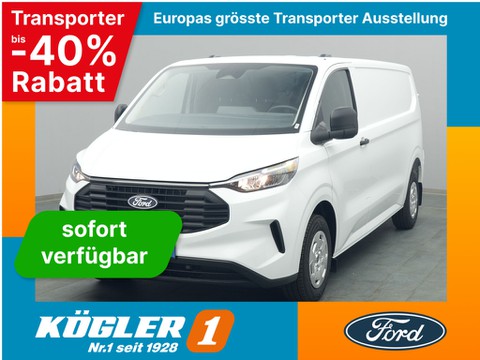 Ford Transit Custom Kasten 320 L2 Trend 136PS