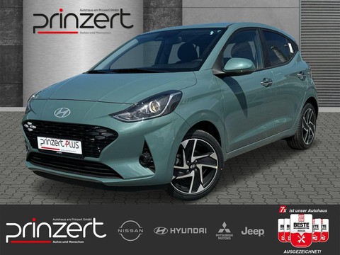 Hyundai i10 1.2 MY25 "Prime" Smart-Key Komfort