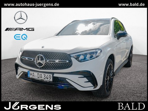 Mercedes-Benz GLC 300 de AMG-Sport Burm Memo