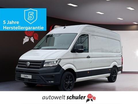 Volkswagen Crafter 2.0 TDI 35 Automatik