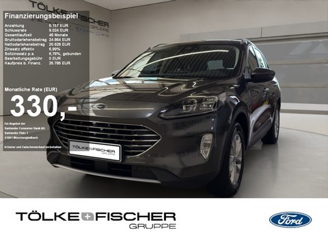 Ford Kuga 2.5 Duratec FHEV Titanium X