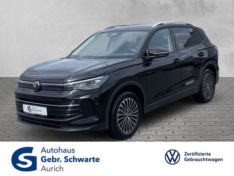 Volkswagen Tiguan 1.5 eTSI Life