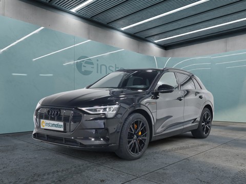 Audi e-tron undefined