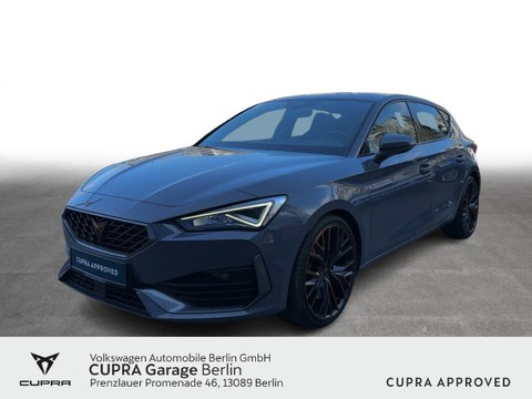 CUPRA Leon 2.0 TSI VZ