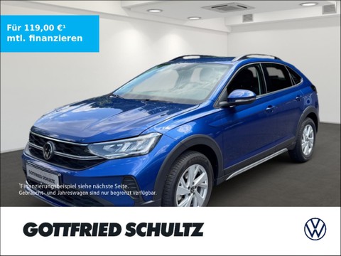 Volkswagen Taigo 1.0 TSI Life