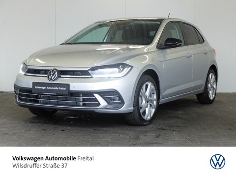 Volkswagen Polo 1.0 l TSI Style CLIMA