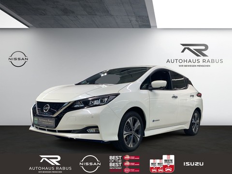 Nissan Leaf h e Tekna