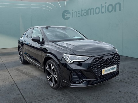 Audi Q3 Spb 35 TFSI - 2 x S line -