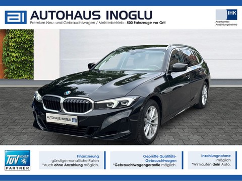 BMW 318 d Live Plus R