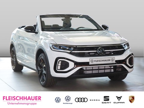 Volkswagen T-Roc 1.5 TSI EU6e Cabriolet R-Line