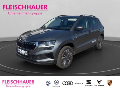 Skoda Karoq 1.5 TSI Selection Traveller Infotainment-Paket