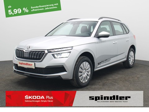 Skoda Kamiq 1.0 TSI Essence