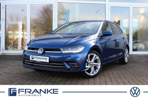 Volkswagen Polo 1.0 TSI Style