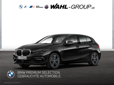 BMW 118 i Sport Line HiFi