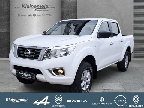 Nissan Navara NP300 Visia Double Cab