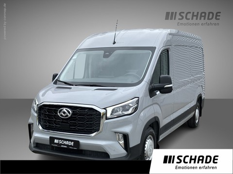 Maxus Deliver 9 KASTEN L3H2 COMFORT FRONTANTR 25