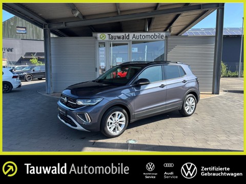 Volkswagen T-Cross 1.0 TSI Life IQ