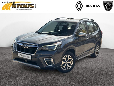 Subaru Forester 2.0 ie Mild-Hybrid Automatik