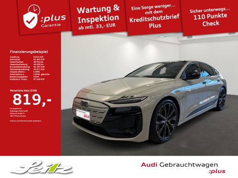 Audi A6 Sportback quattro AR