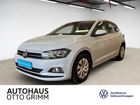 Volkswagen Polo 1.0 TSI Comfortline