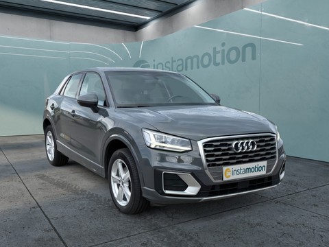 Audi Q2 2.0 35 TDI v h