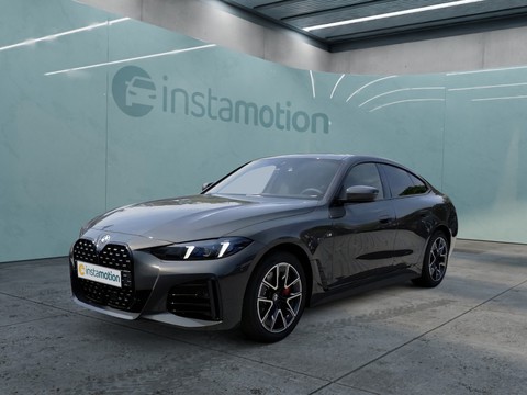 BMW 420 Gran Coupe 8.9 i M Sport UPE 680 € Park-Assis