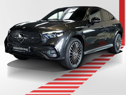 Mercedes-Benz C 450 AMG GLC 450 d Coupé AMG NIGHT 20-ZO