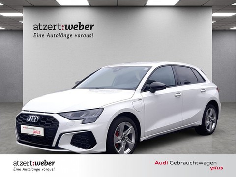 Audi A3 Sportback S line 45TFSIe AppConnect