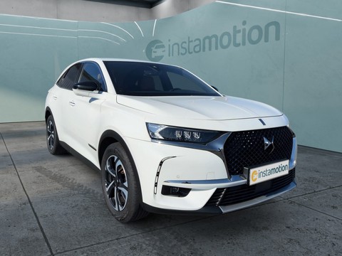 DS Automobiles DS 7 Crossback Be Chic BlueHdi130 EAT8