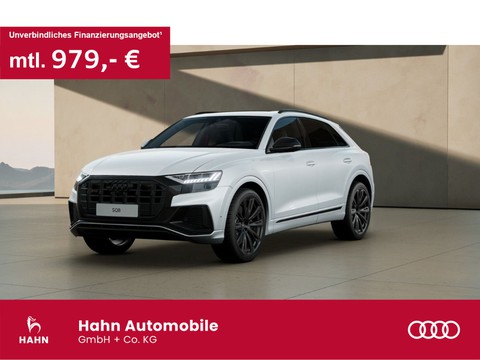 Audi SQ8 TFSI