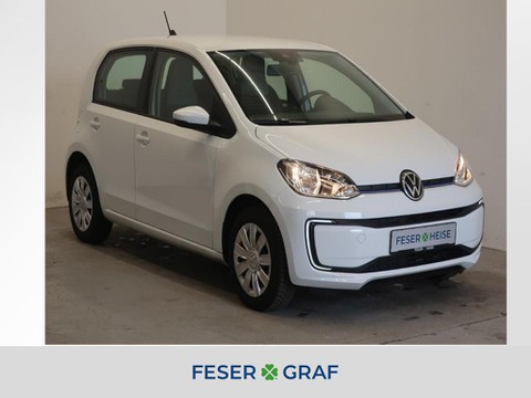 Volkswagen up e-Up maps more