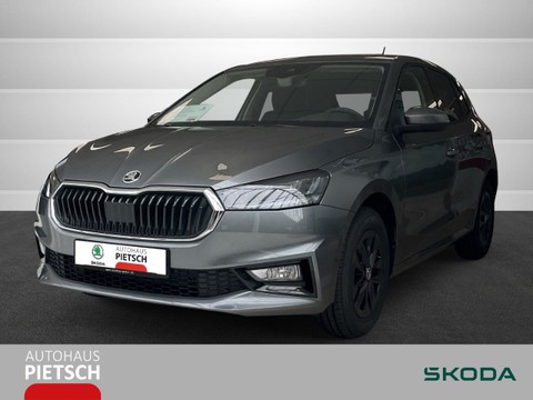 Skoda Fabia 1.0 MPI Selection