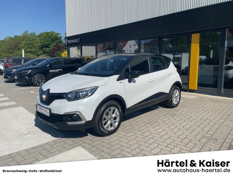 Renault Captur LIMITED TCe 90 Fahrerairbag