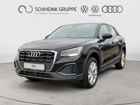 Audi Q2 30 TFSI Allwetter