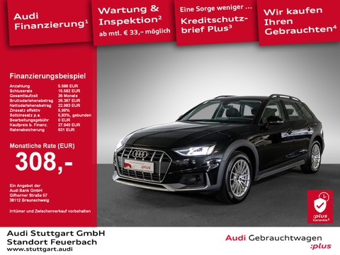 Audi A4 Allroad quattro 40 TDI PDCplus