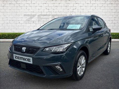 Seat Ibiza 1.0 TSI Style OPF Digitales Kom-paket