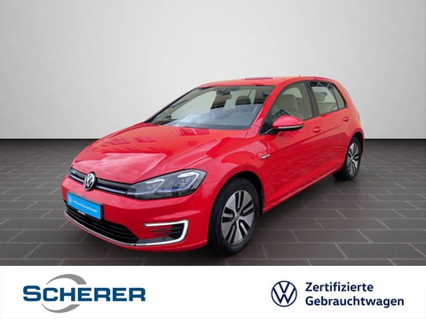 Volkswagen Golf VII e-Golf