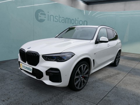 BMW X5 M50 i M-SPORT LASER 22ZOLL