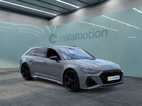 Audi RS6 Avant Dyn Pak Carbon 305km h