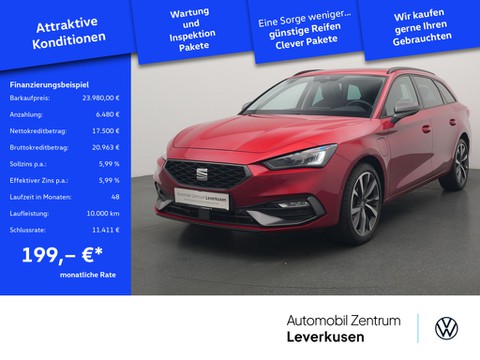 Seat Leon ST FR e-Hybrid