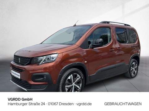 Peugeot Rifter 1.2 Allure GT